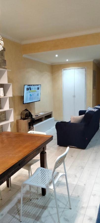 Casa Altomare Apartment Ladispoli Bagian luar foto