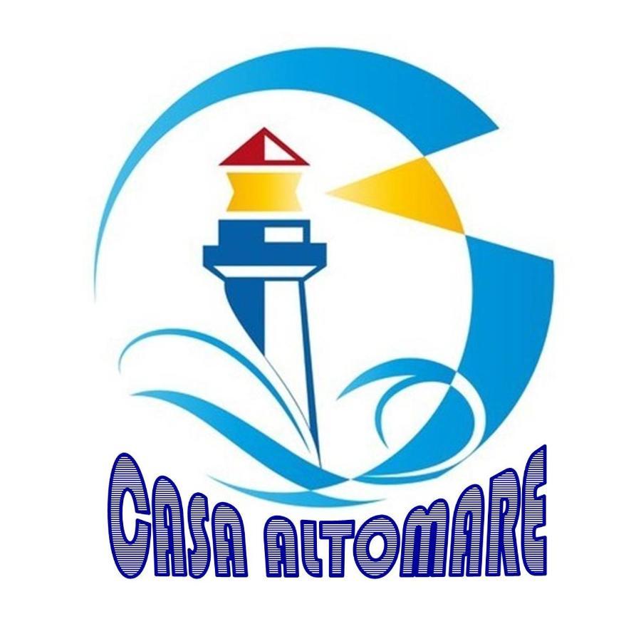 Casa Altomare Apartment Ladispoli Bagian luar foto